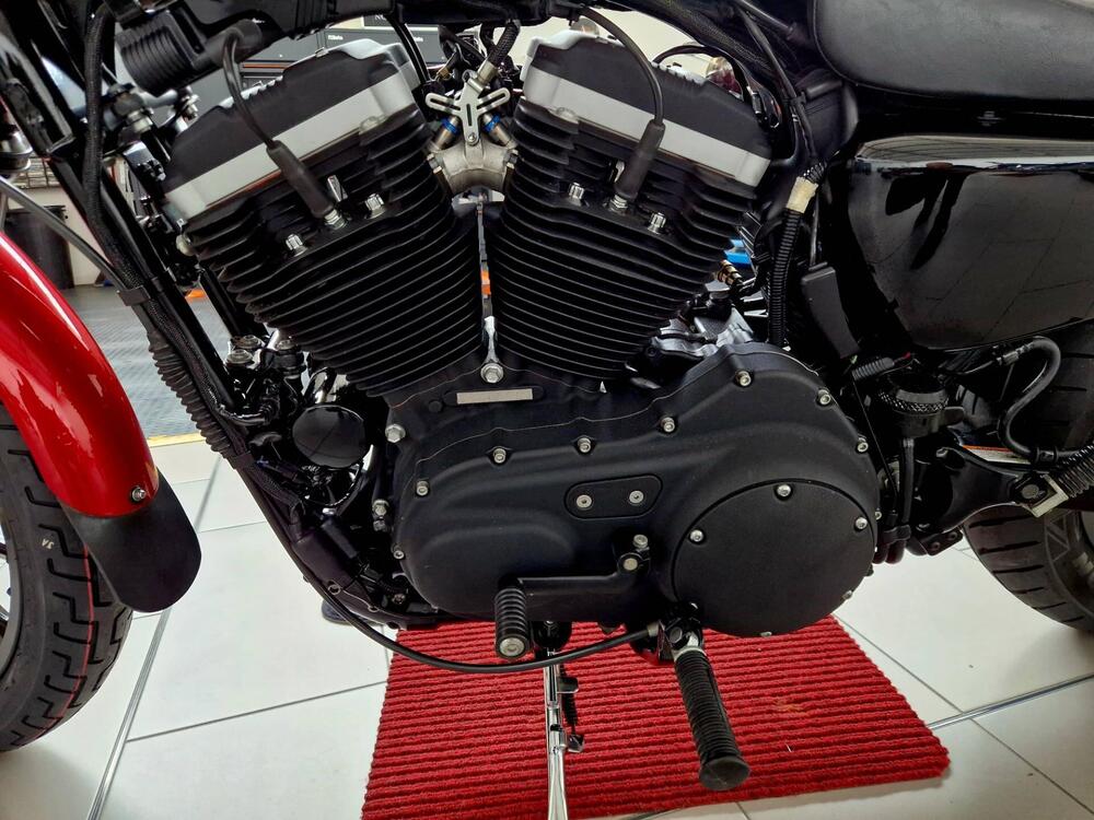 Harley-Davidson 883 Iron (2012 - 14) - XL 883N (8)