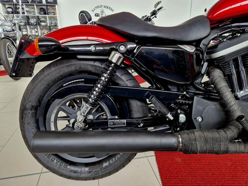 Harley-Davidson 883 Iron (2012 - 14) - XL 883N (16)