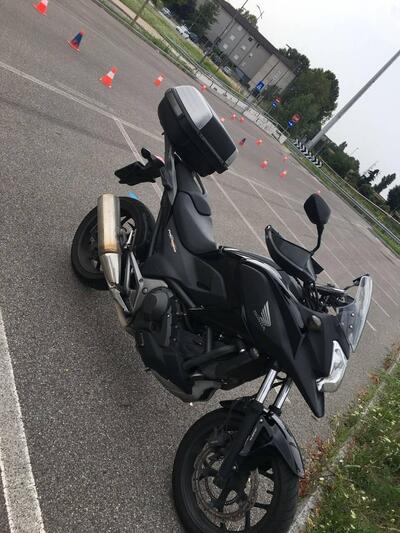 Honda NC 750 X DCT ABS (2014 - 15) usata