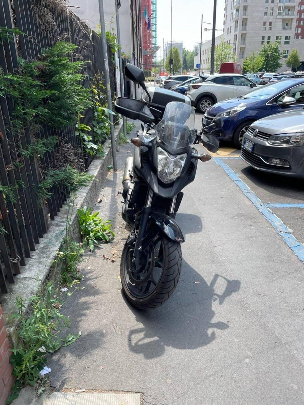 Honda NC 750 X DCT ABS (2014 - 15) (2)