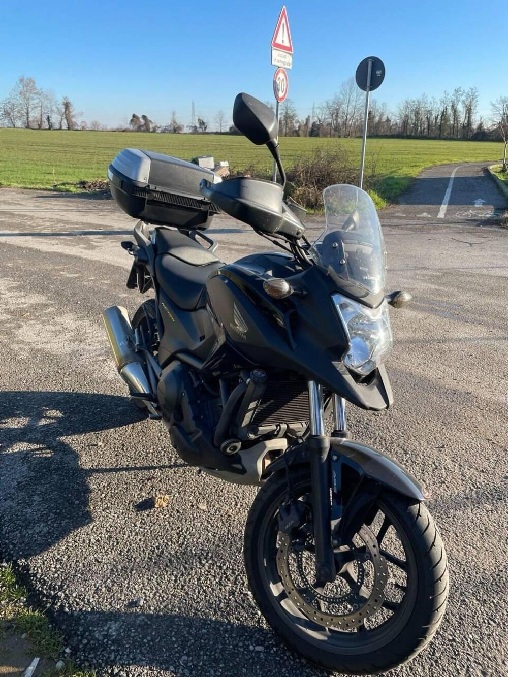 Honda NC 750 X DCT ABS (2014 - 15) (4)