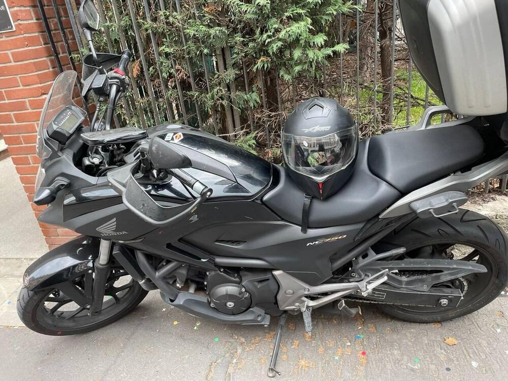 Honda NC 750 X DCT ABS (2014 - 15) (5)