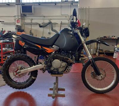 Honda NX 650 Dominator (1991 - 95) usata