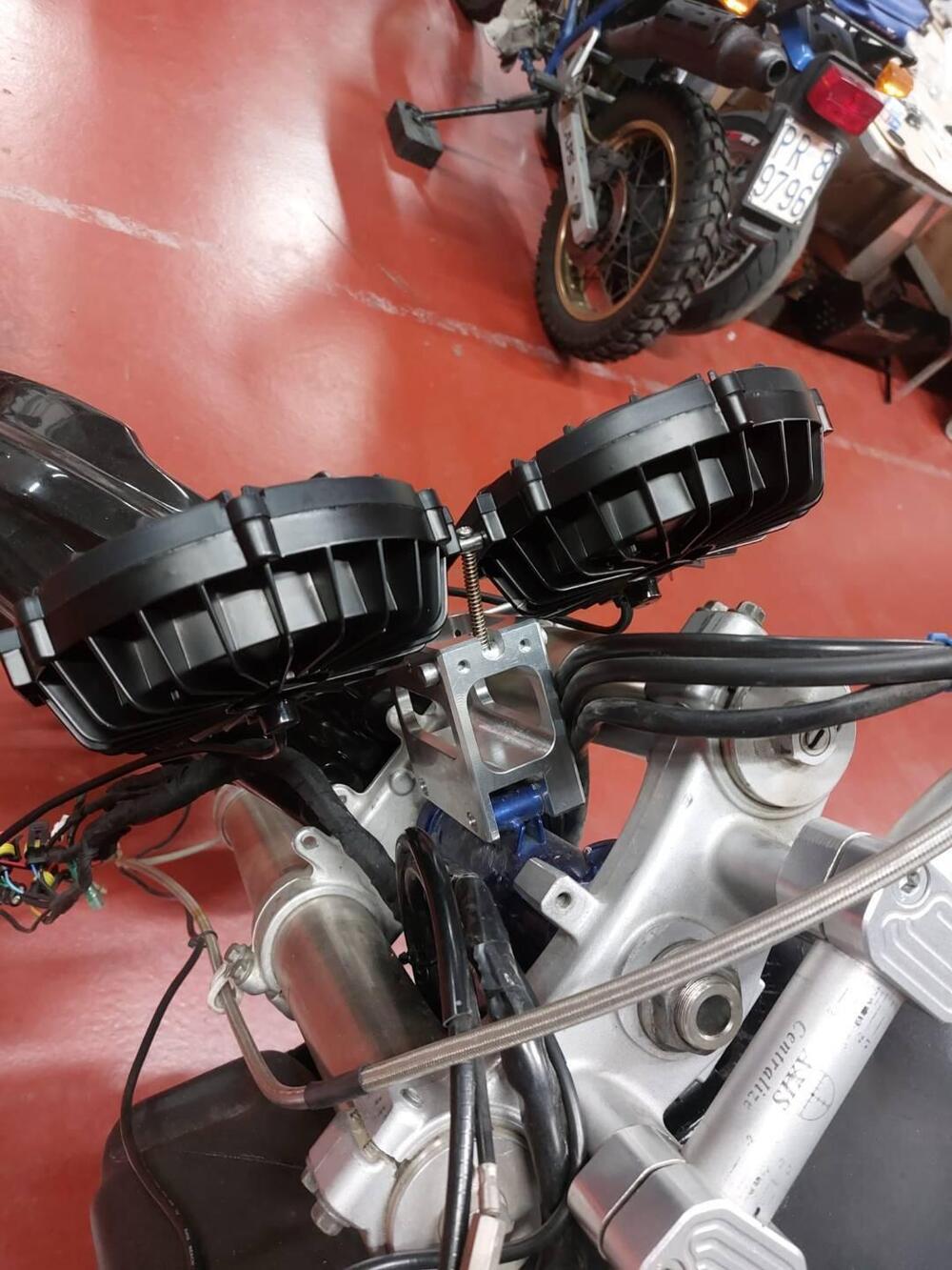 Honda NX 650 Dominator (1991 - 95) (2)