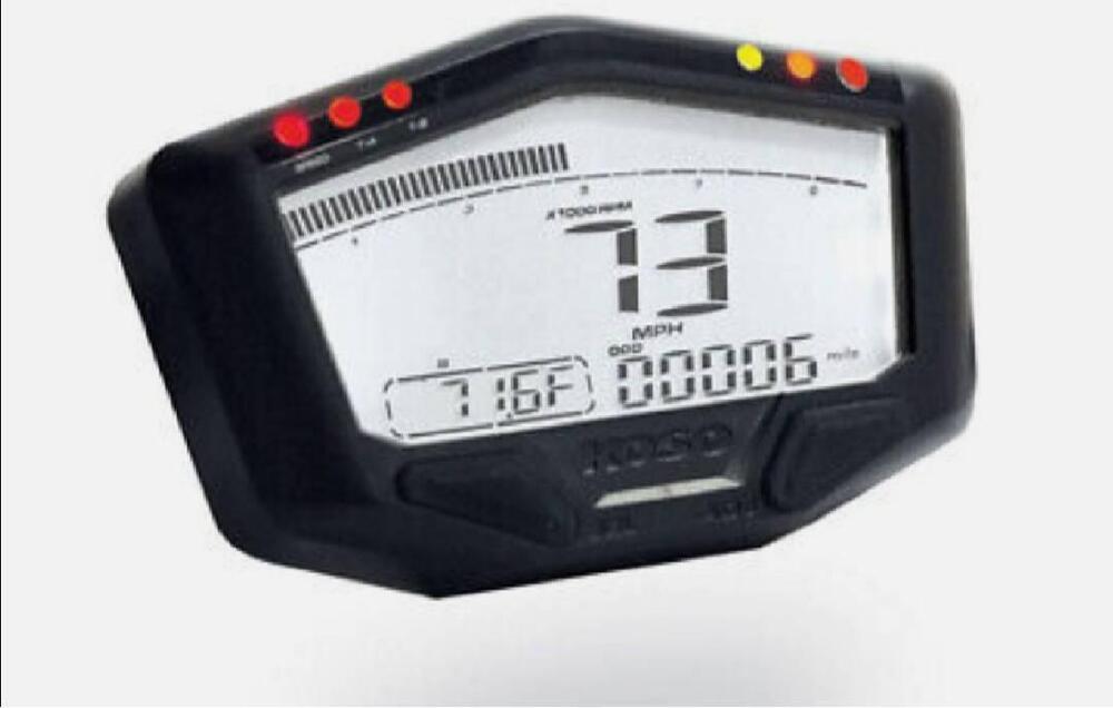 Honda NX 650 Dominator (1991 - 95) (3)