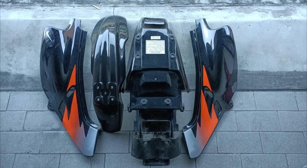 Honda NX 650 Dominator (1991 - 95) (4)