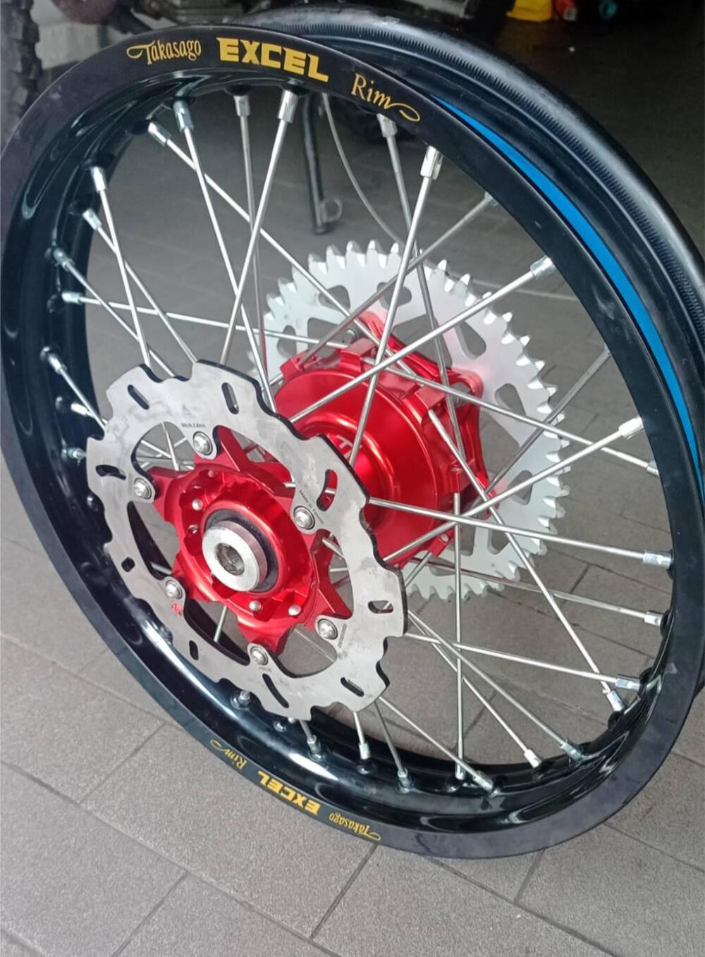 Honda NX 650 Dominator (1991 - 95) (6)