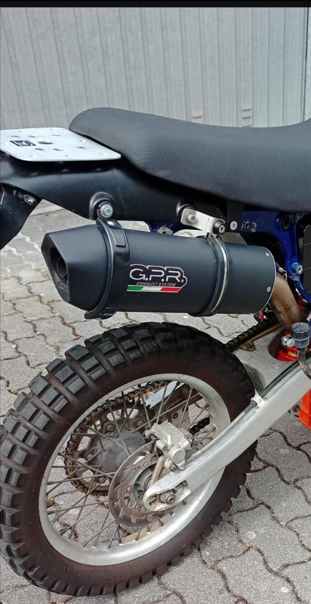 Honda NX 650 Dominator (1991 - 95) (7)