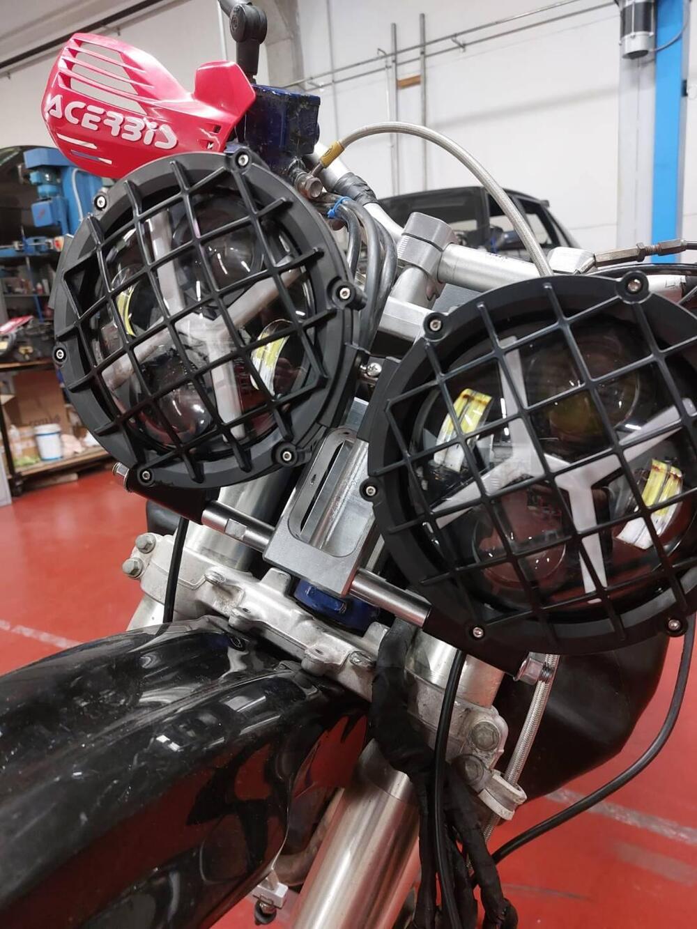 Honda NX 650 Dominator (1991 - 95) (8)