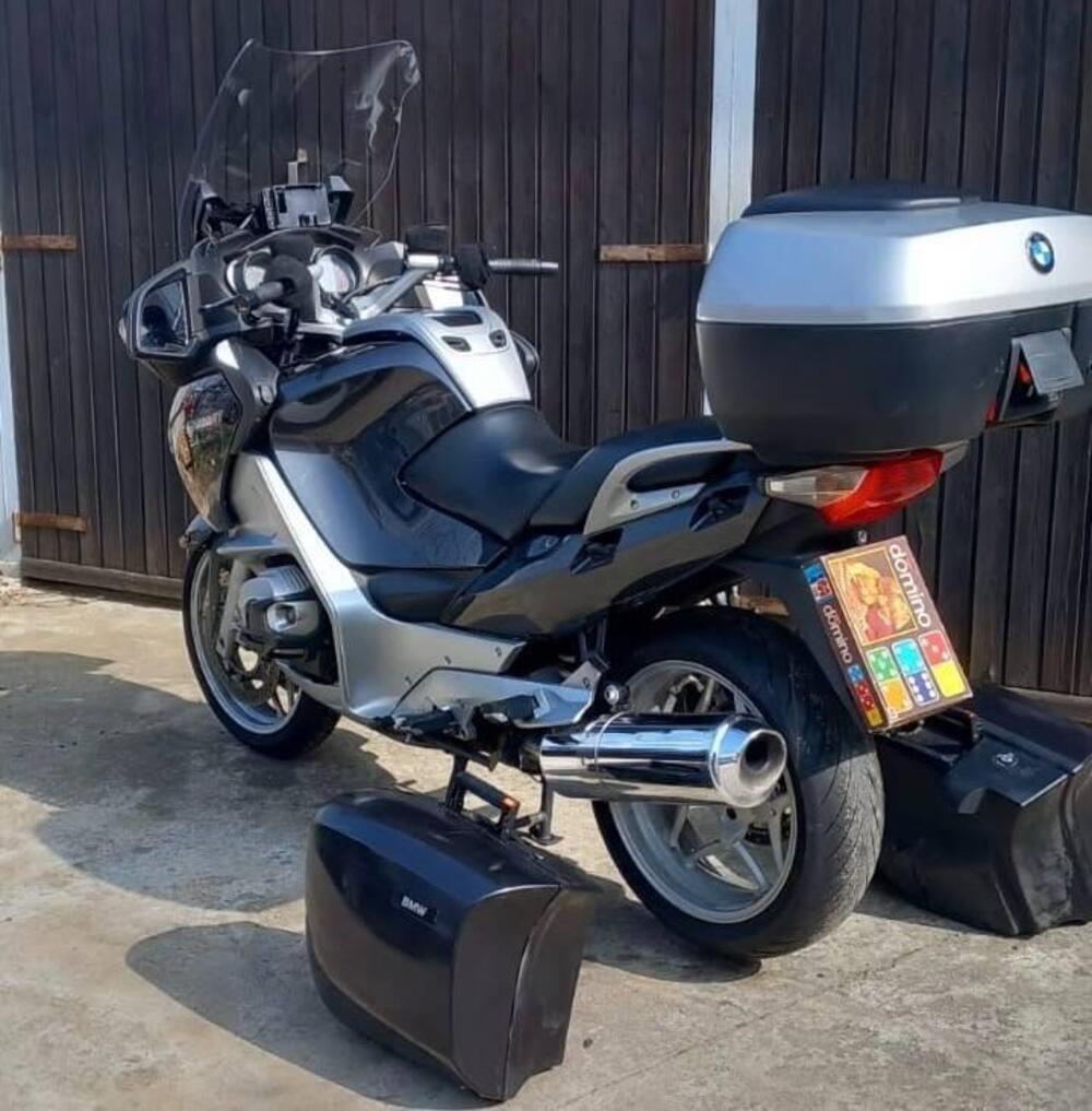 Bmw R 1200 RT (2010 - 13) (4)