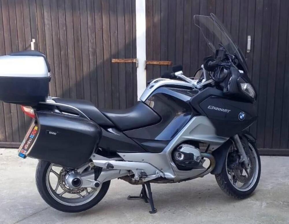 Bmw R 1200 RT (2010 - 13) (5)