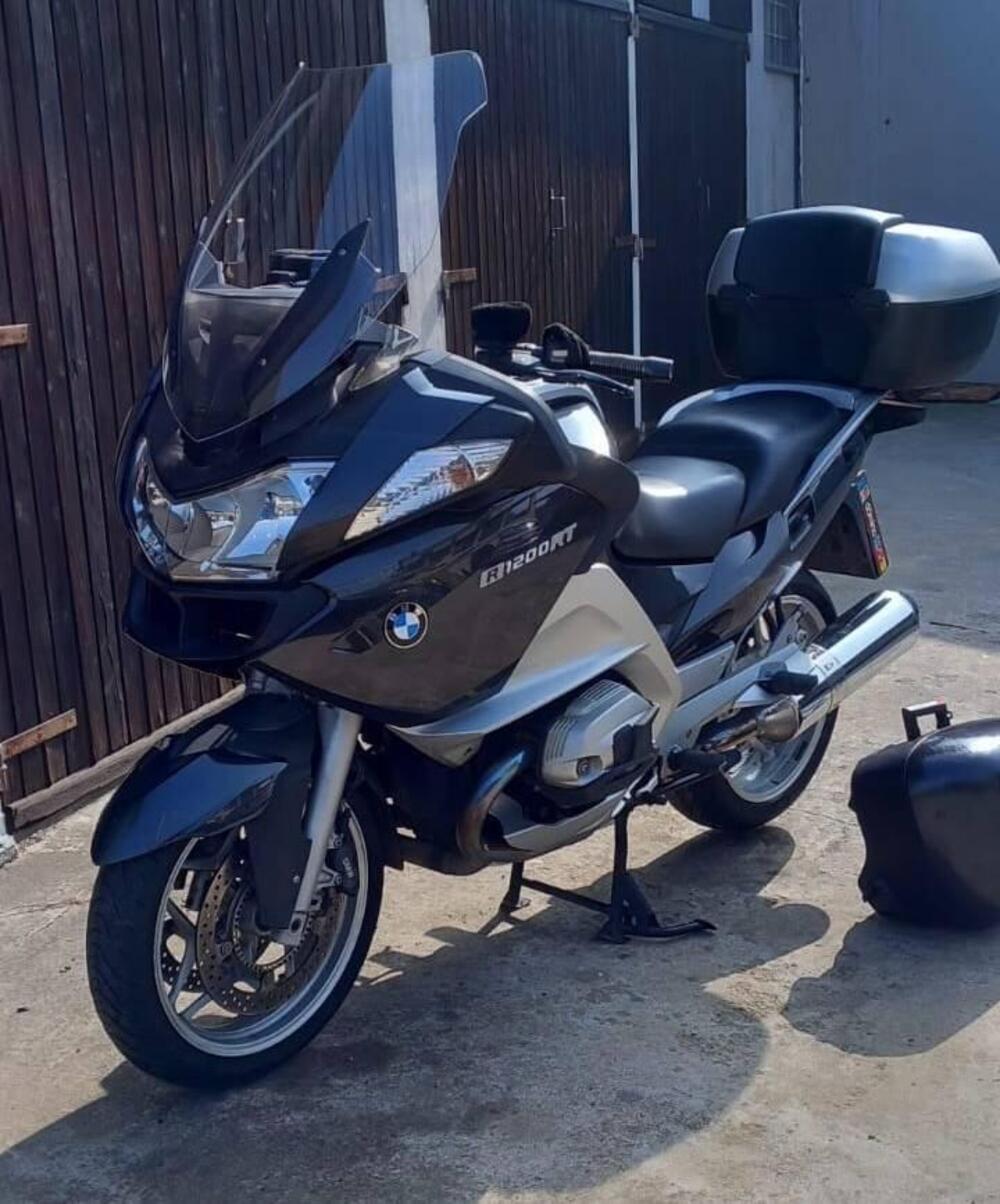 Bmw R 1200 RT (2010 - 13) (6)