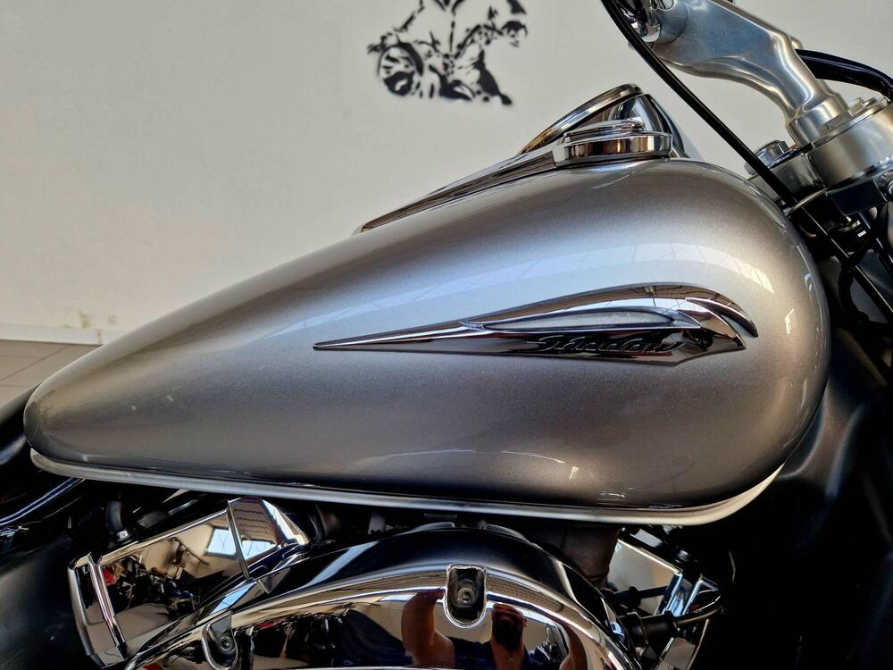 Honda VT 750 Shadow Black Spirit (2007 - 16) (8)