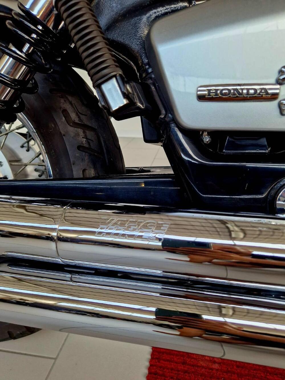 Honda VT 750 Shadow Black Spirit (2007 - 16) (12)