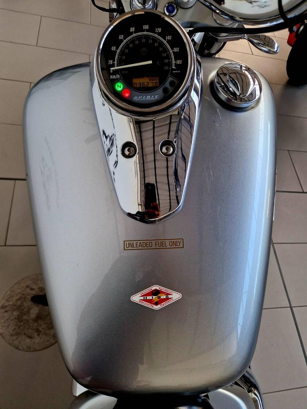 Honda VT 750 Shadow Black Spirit (2007 - 16) (13)