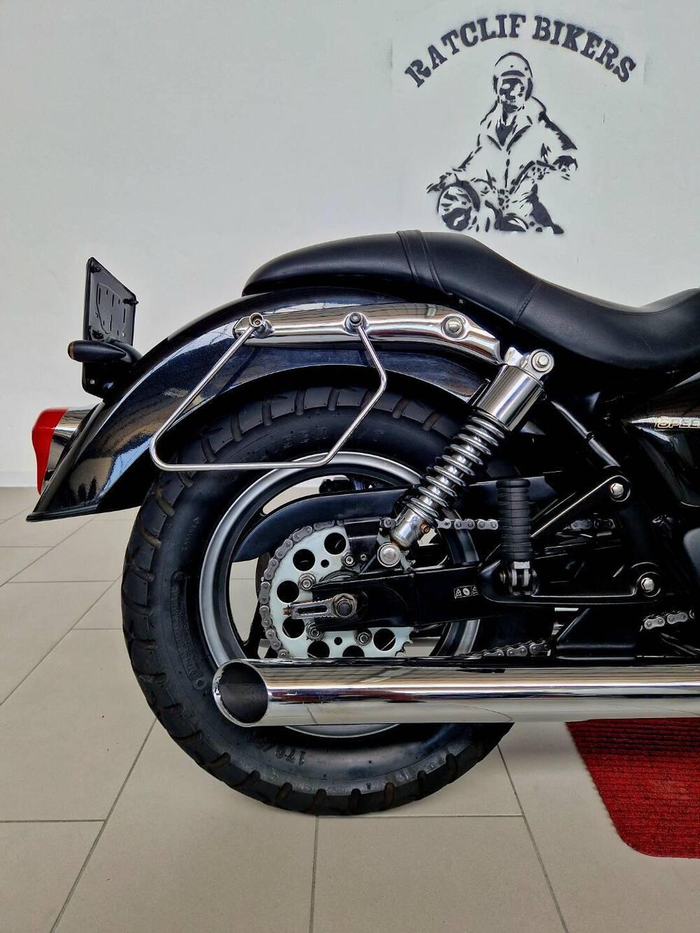 Triumph Speedmaster 865 (2005 - 10) (16)