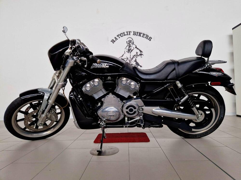 Harley-Davidson 1250 Street Rod (2005 - 06) - VRSCR (4)