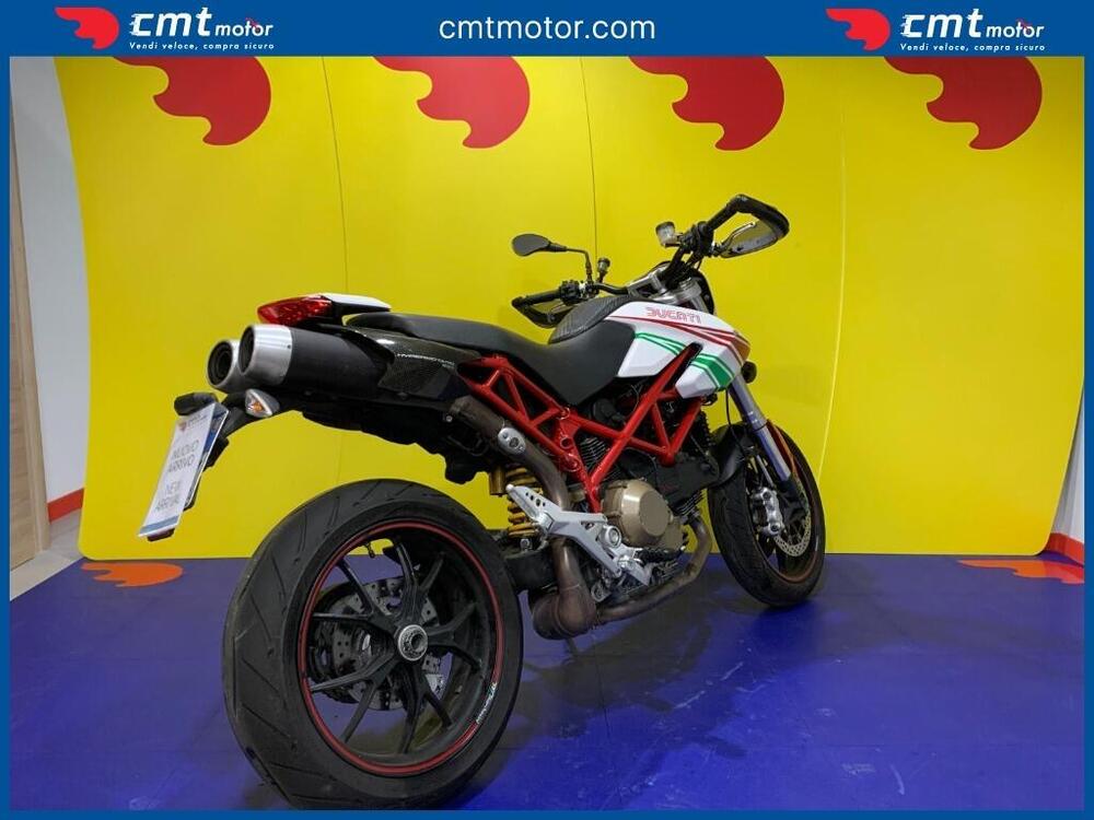 Ducati Hypermotard 1100 (2007 - 09) (2)
