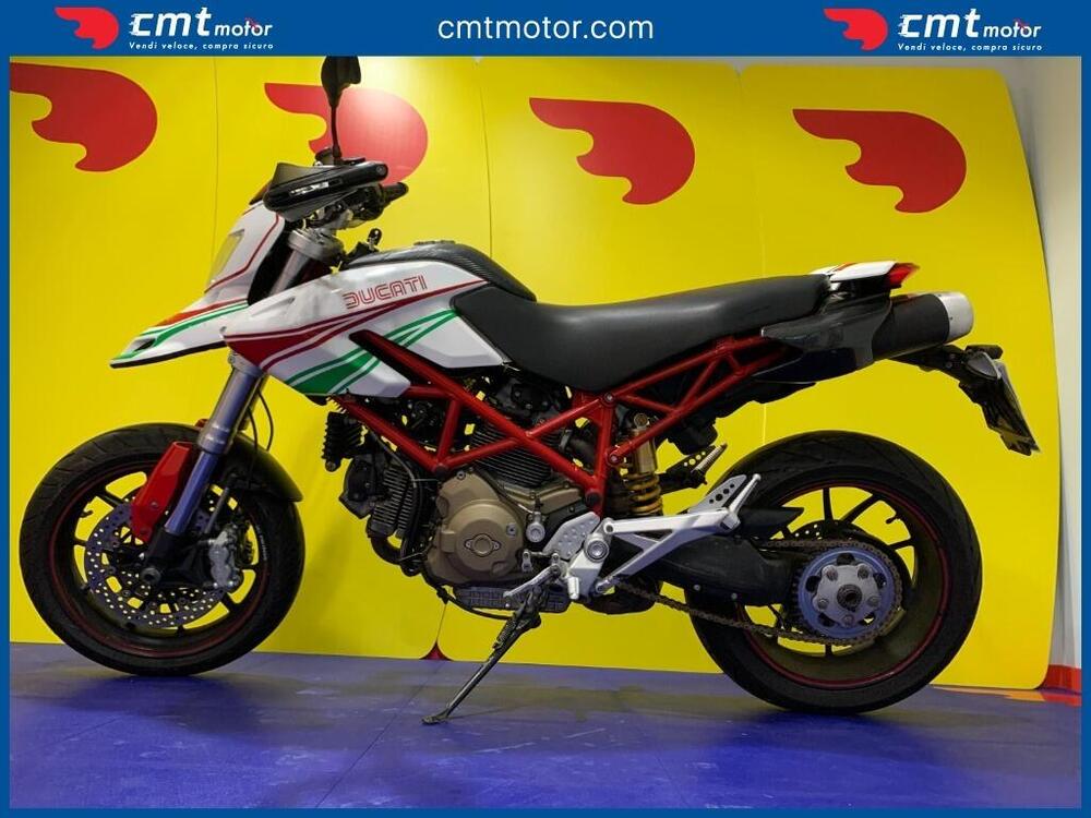 Ducati Hypermotard 1100 (2007 - 09) (3)
