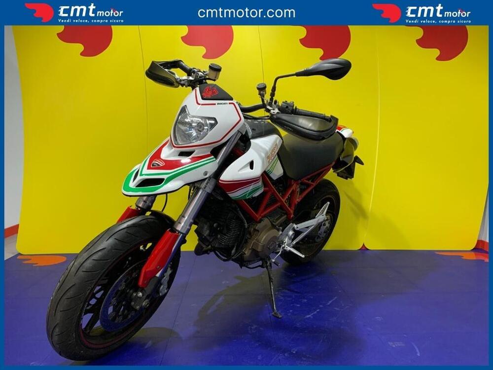 Ducati Hypermotard 1100 (2007 - 09) (4)