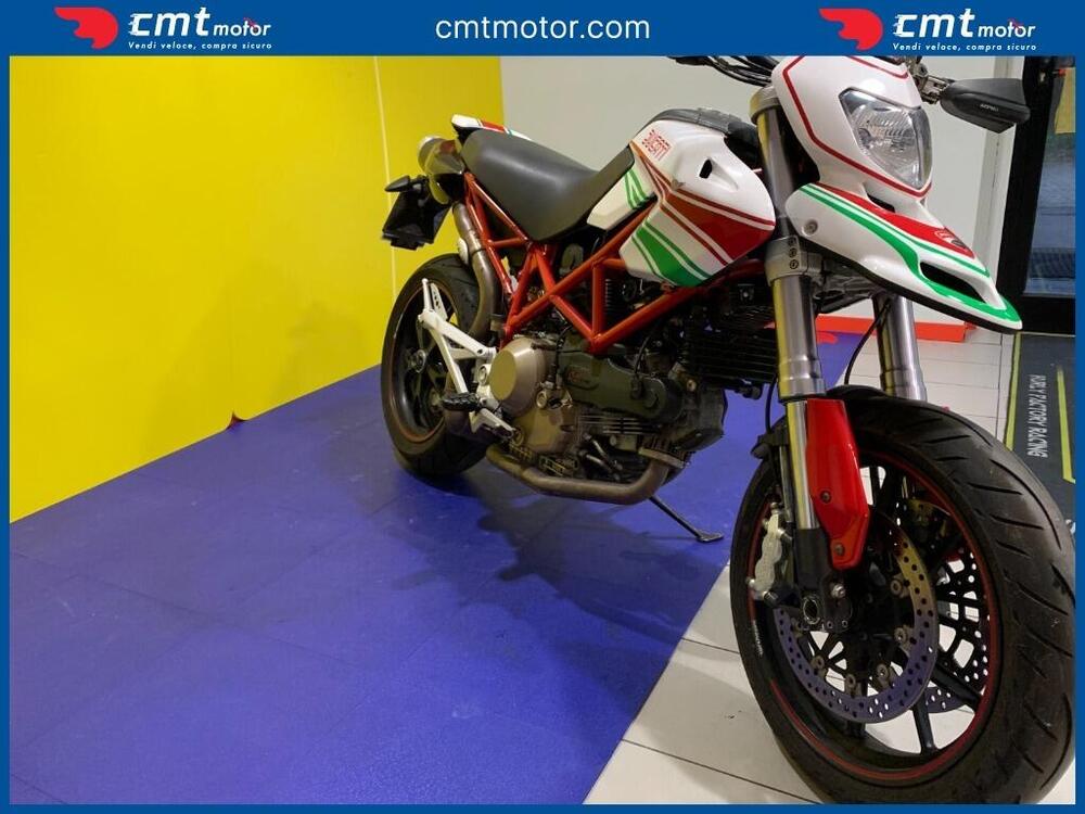 Ducati Hypermotard 1100 (2007 - 09) (5)