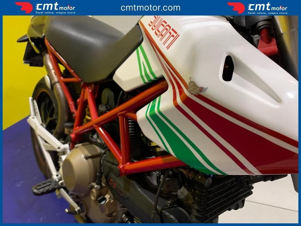 Ducati Hypermotard 1100 (2007 - 09) (6)