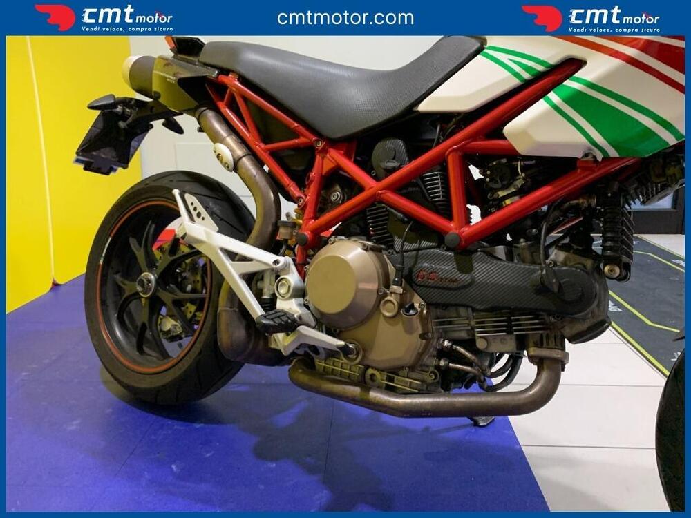 Ducati Hypermotard 1100 (2007 - 09) (7)