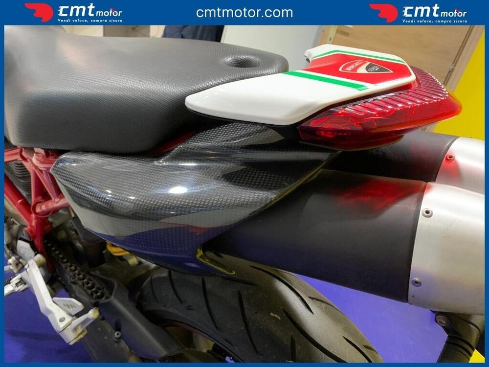 Ducati Hypermotard 1100 (2007 - 09) (8)