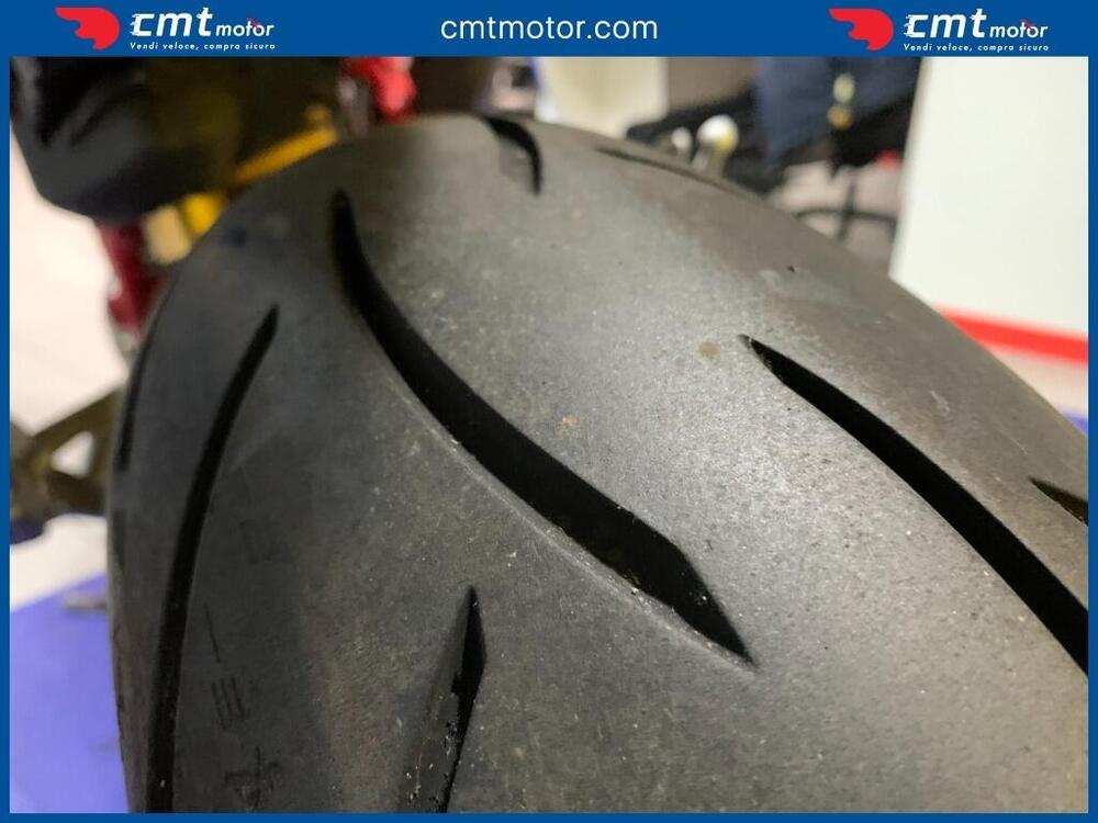 Ducati Hypermotard 1100 (2007 - 09) (9)