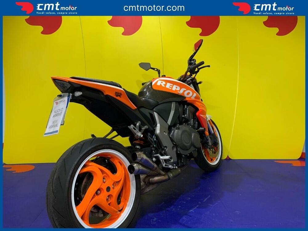 Honda CB 1000 R (2011 - 14) (2)