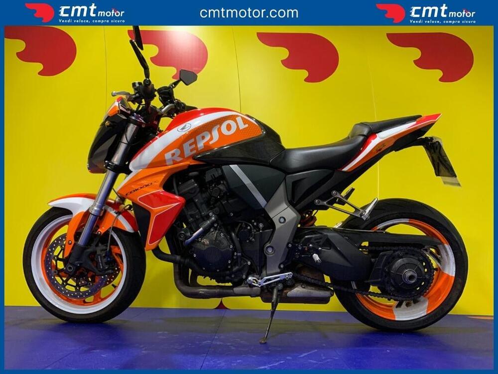 Honda CB 1000 R (2011 - 14) (3)