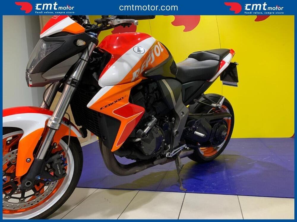 Honda CB 1000 R (2011 - 14) (6)