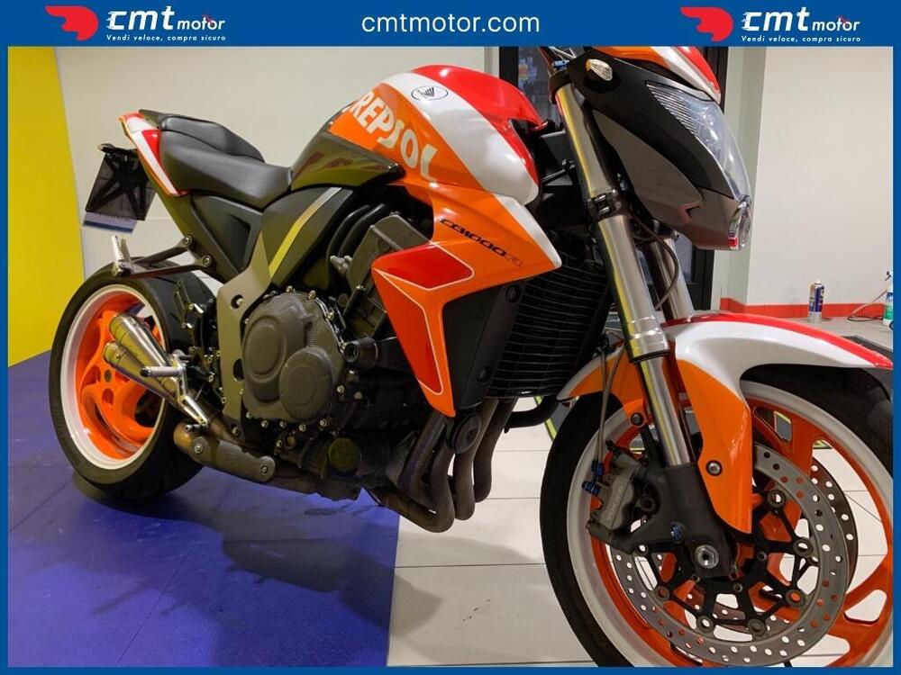 Honda CB 1000 R (2011 - 14) (7)