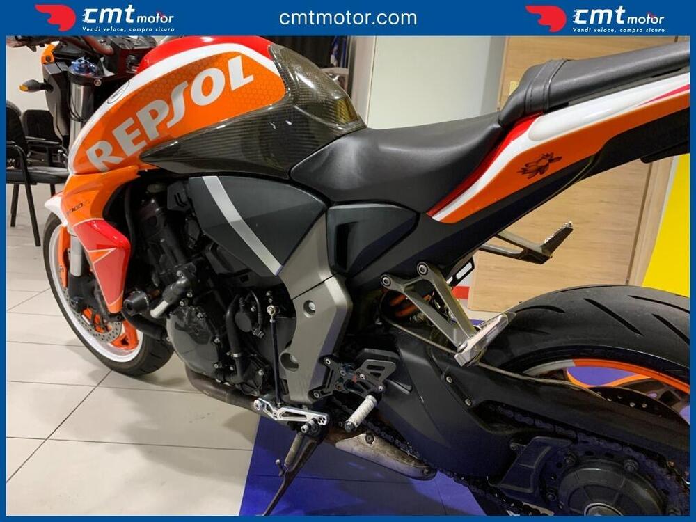 Honda CB 1000 R (2011 - 14) (9)