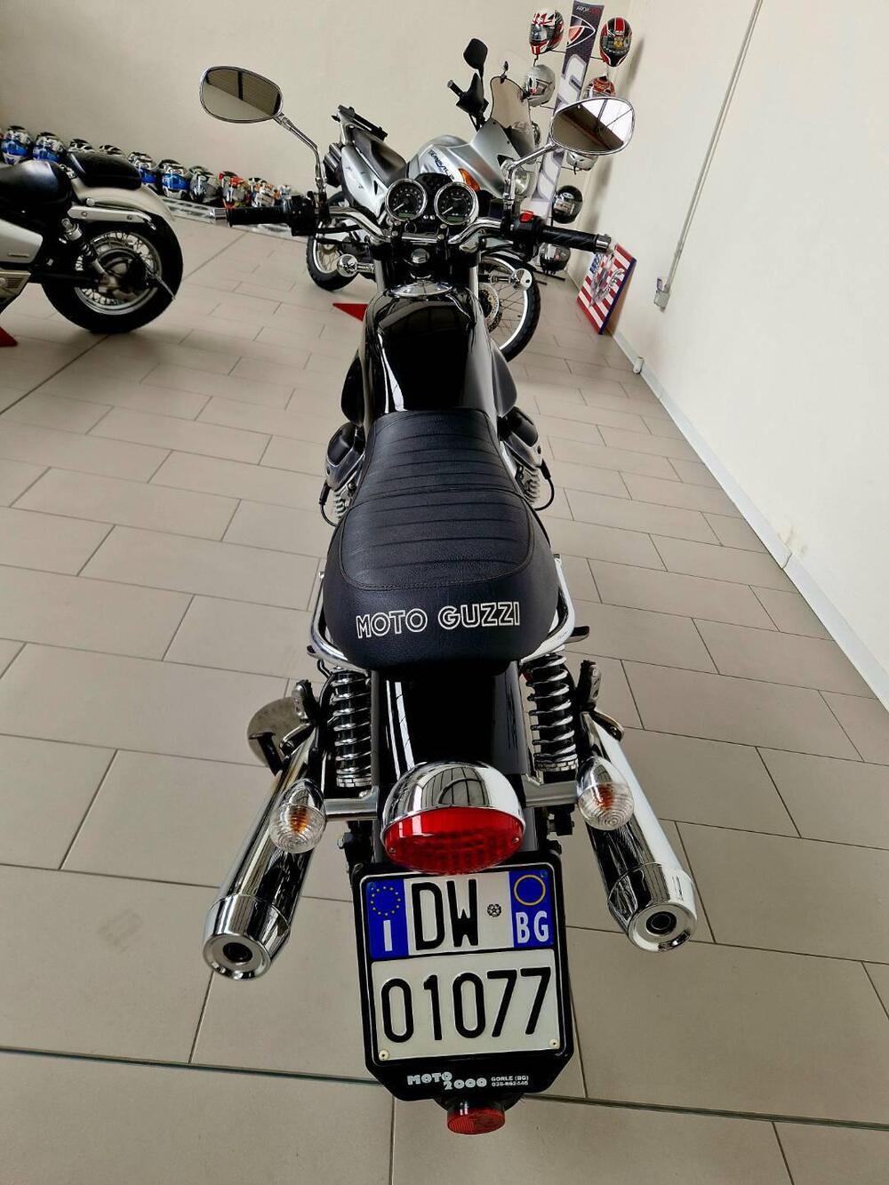 Moto Guzzi V7 Classic (2008 - 12) (6)