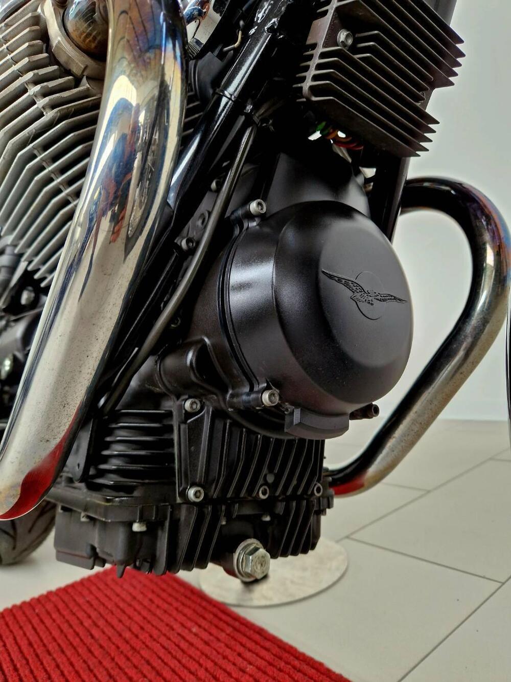 Moto Guzzi V7 Classic (2008 - 12) (18)