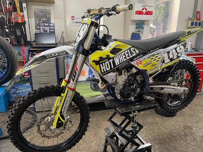 Husqvarna FC 250 (2023) usata