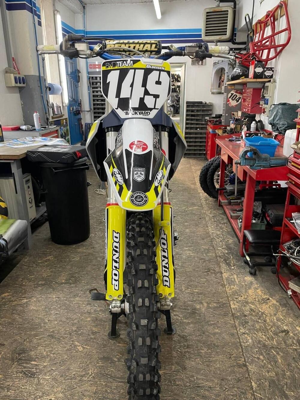 Husqvarna FC 250 (2023) (4)