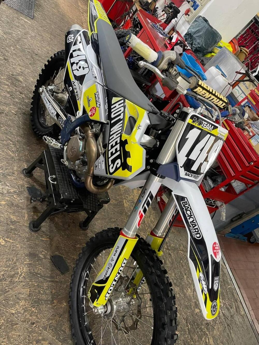 Husqvarna FC 250 (2023) (9)
