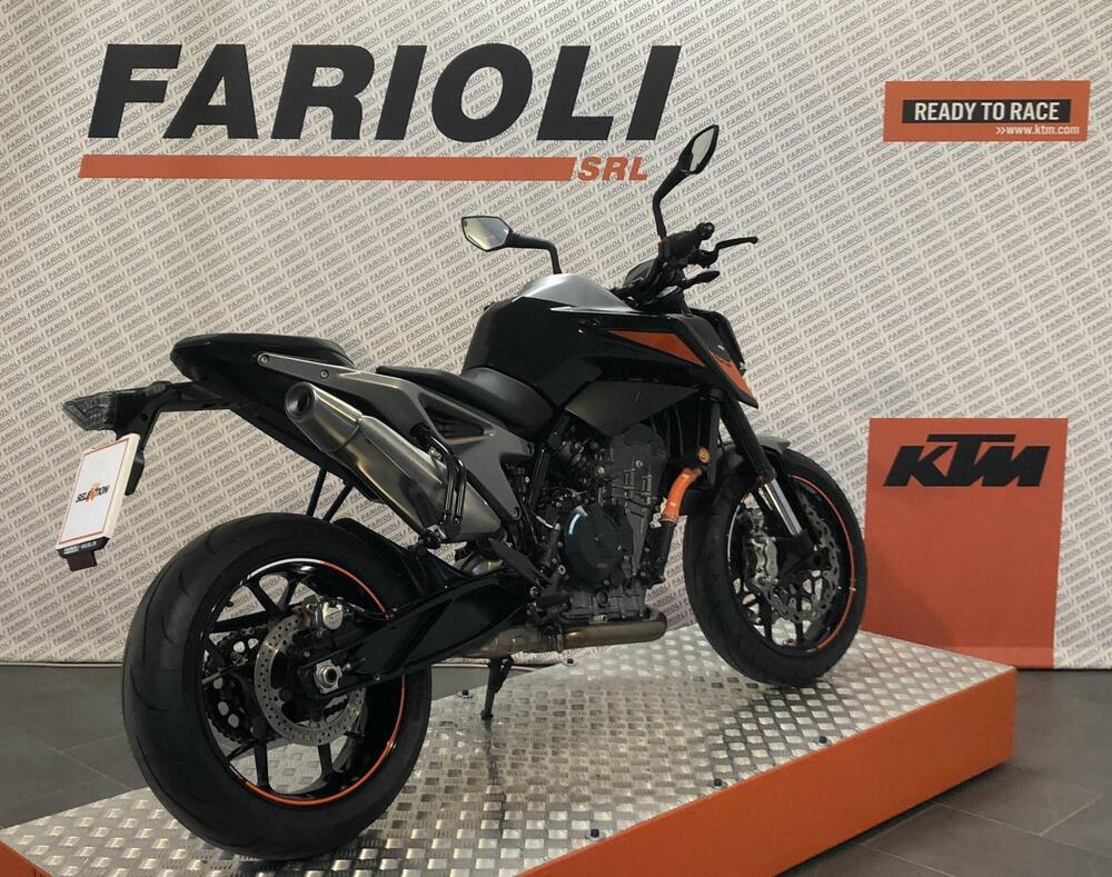 KTM 790 Duke (2018 - 20) (2)
