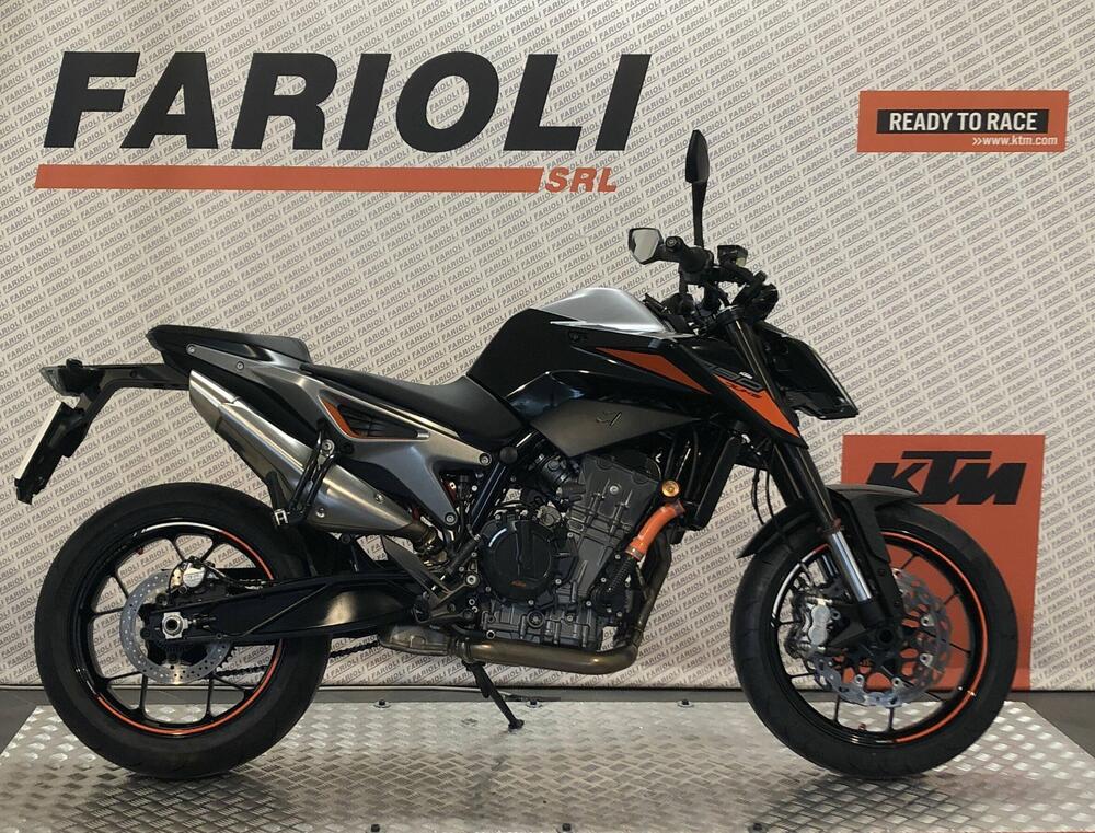 KTM 790 Duke (2018 - 20) (10)