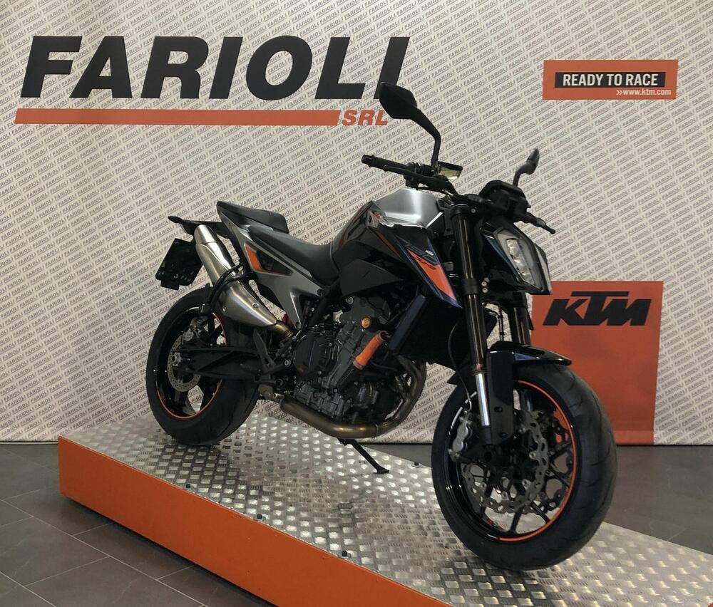 KTM 790 Duke (2018 - 20) (17)