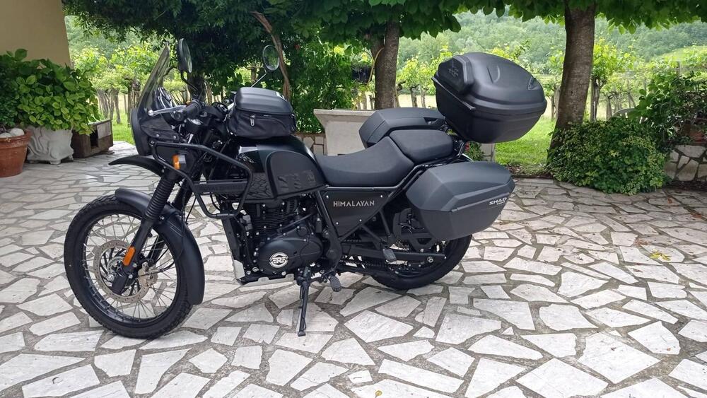 Royal Enfield Himalayan 411 (2021 - 24)