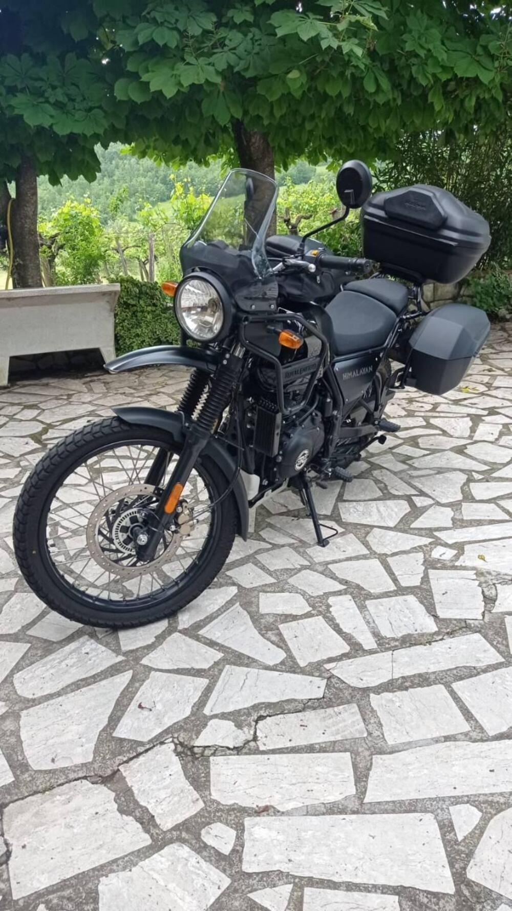 Royal Enfield Himalayan 411 (2021 - 24) (2)