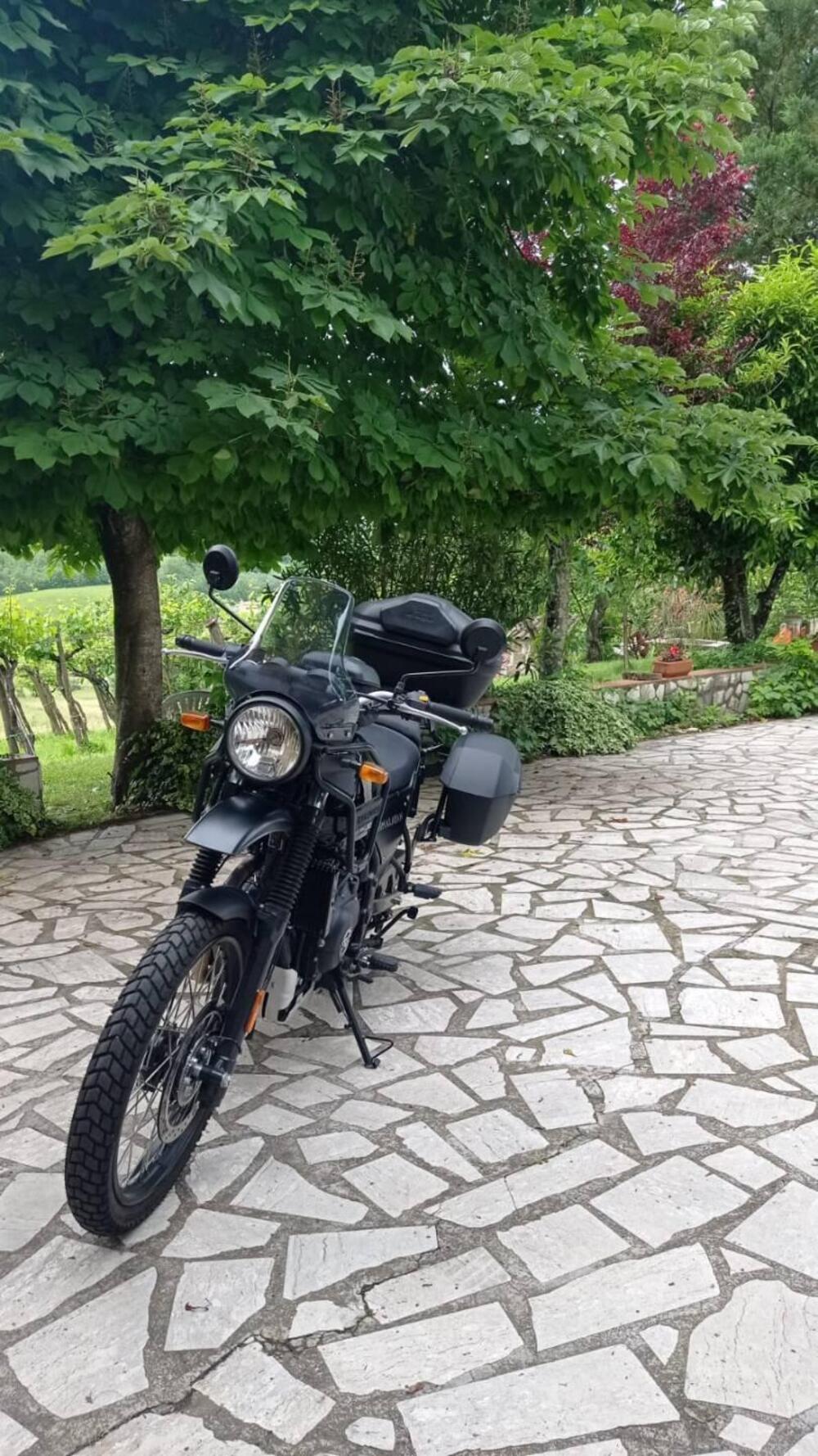 Royal Enfield Himalayan 411 (2021 - 24) (3)