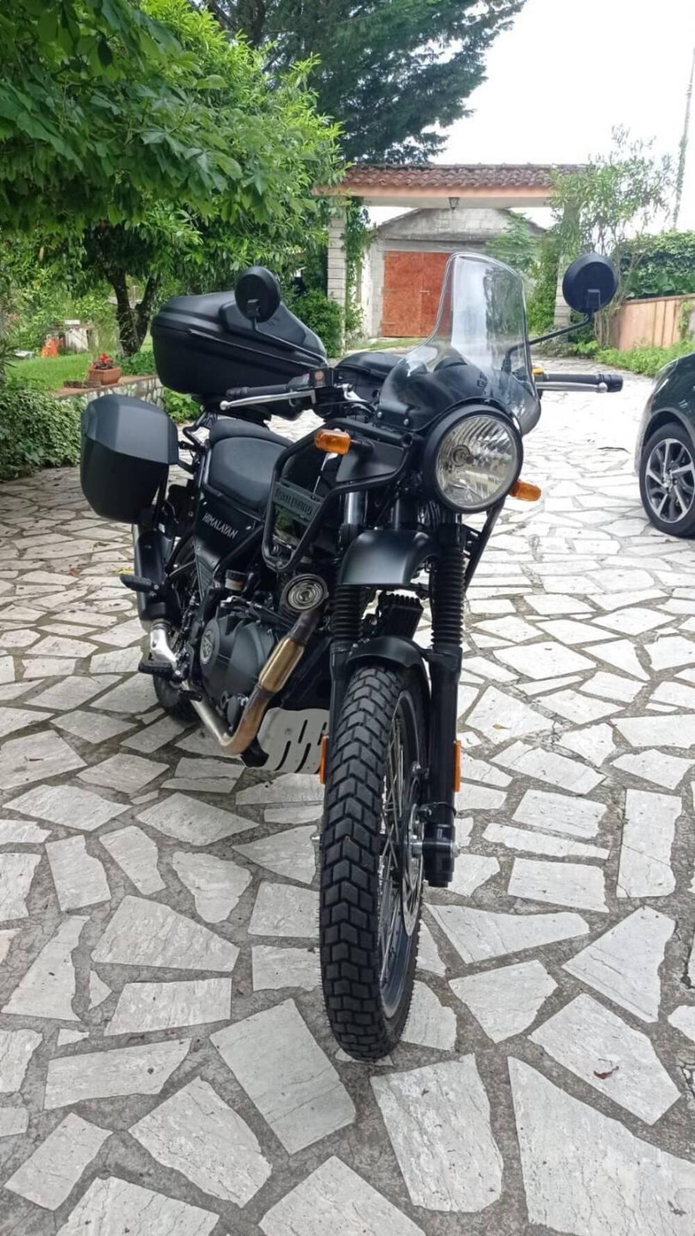 Royal Enfield Himalayan 411 (2021 - 24) (4)
