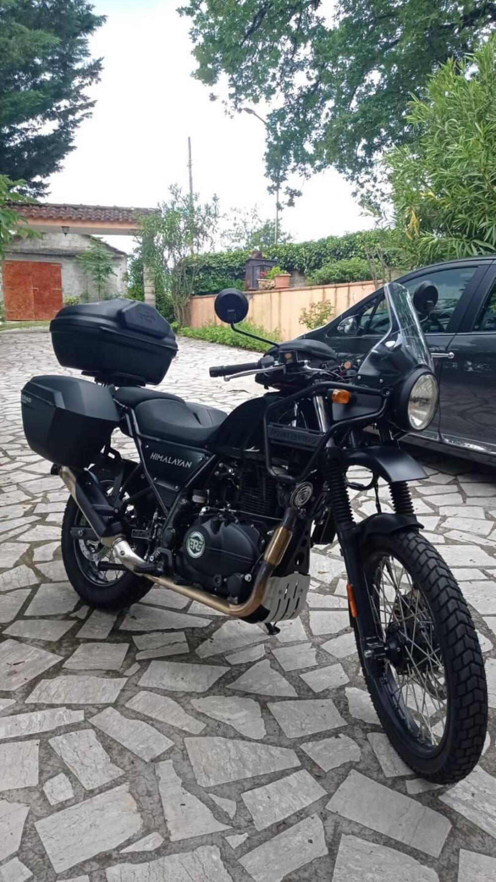 Royal Enfield Himalayan 411 (2021 - 24) (5)