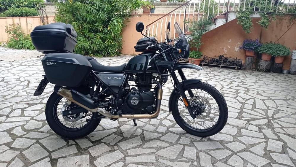 Royal Enfield Himalayan 411 (2021 - 24) (6)