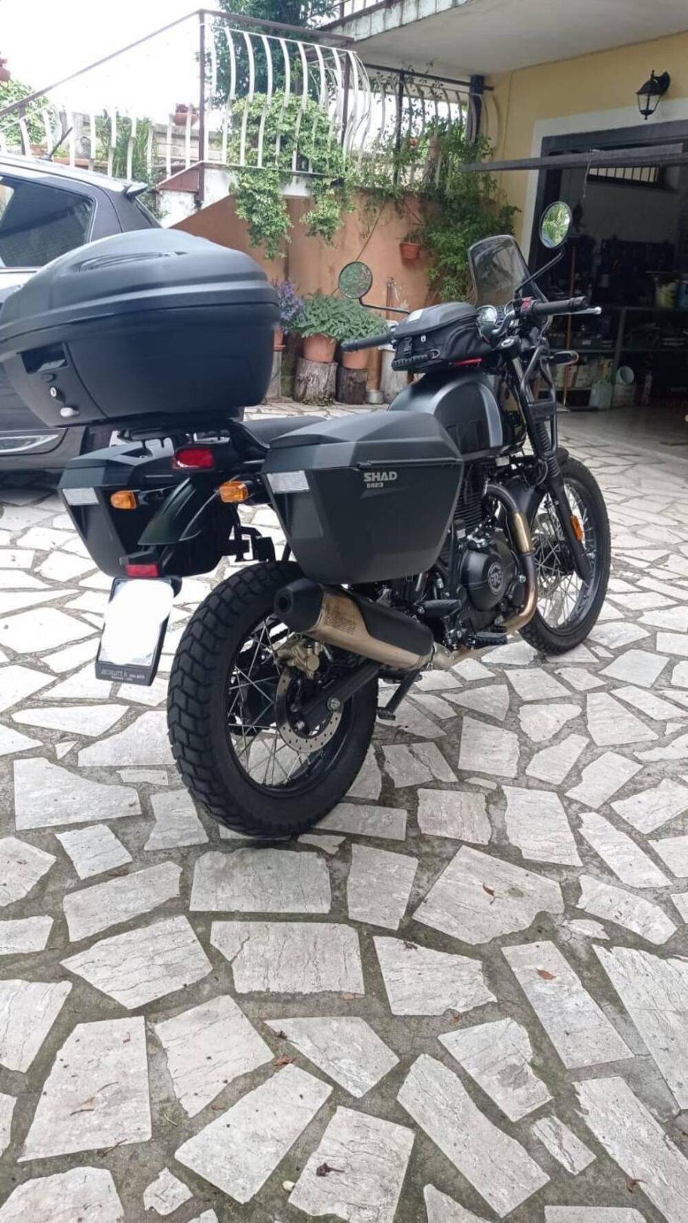 Royal Enfield Himalayan 411 (2021 - 24) (7)