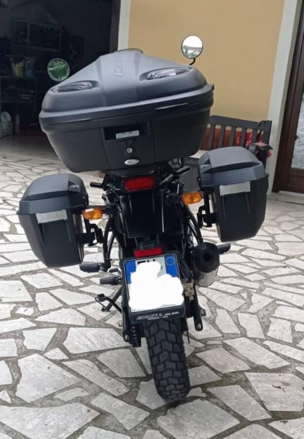Royal Enfield Himalayan 411 (2021 - 24) (8)